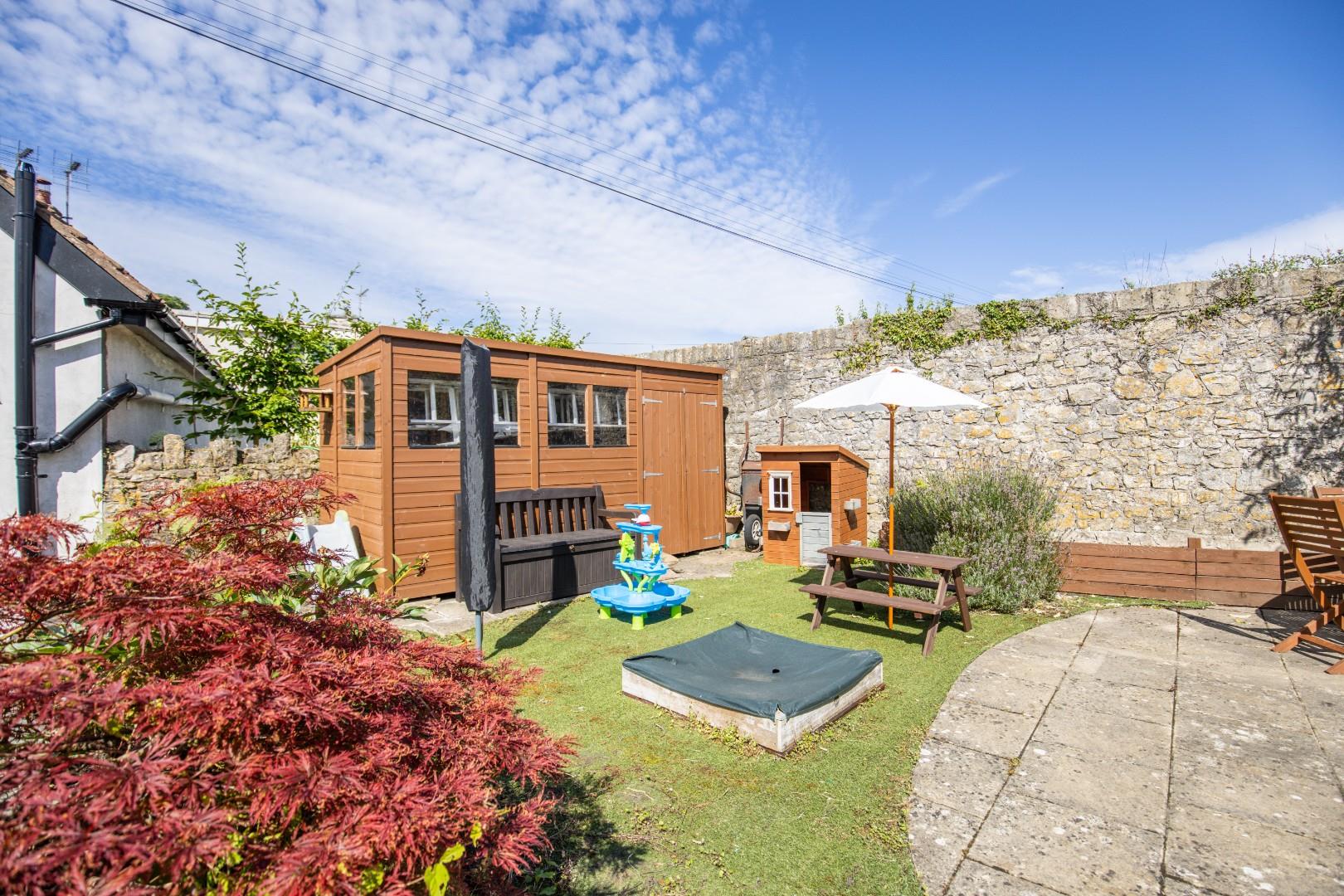Church Stone Cottage,Llanmaes, Llantwit Major, CF61 2XR